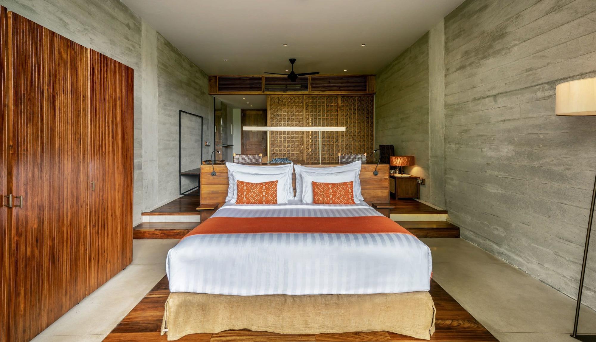 Hotel Bisma Eight - Chse Certified Ubud Exterior foto Deluxe Ocean View