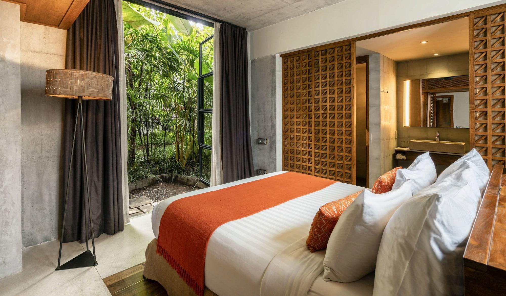 Hotel Bisma Eight - Chse Certified Ubud Exterior foto Deluxe Pool Access