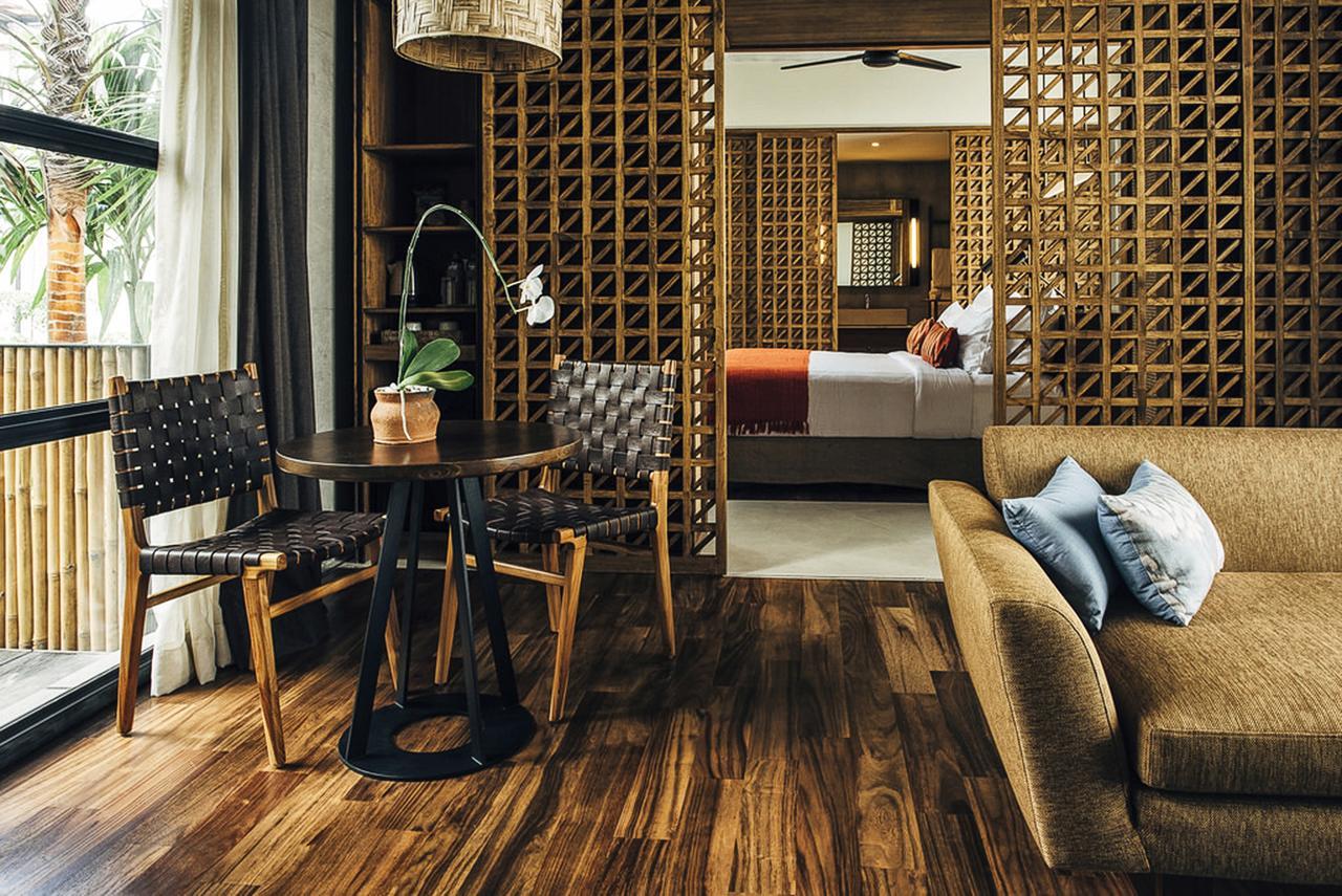 Hotel Bisma Eight - Chse Certified Ubud Exterior foto A suite at the hotel