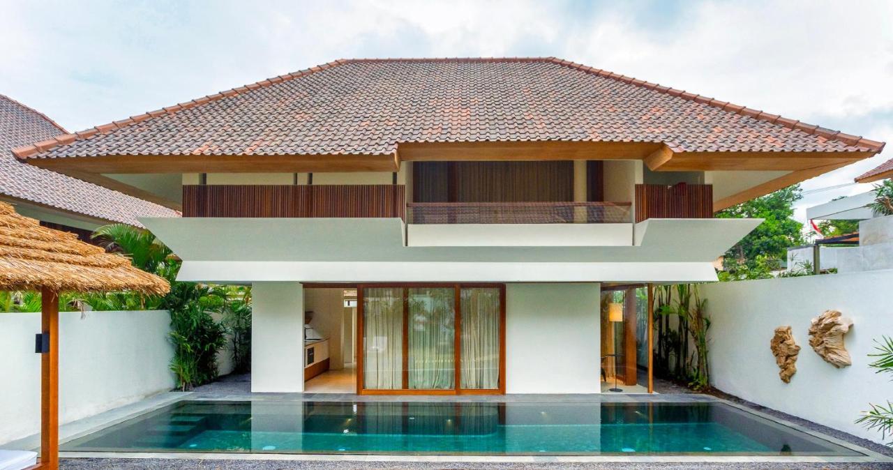 Hotel Bisma Eight - Chse Certified Ubud Exterior foto